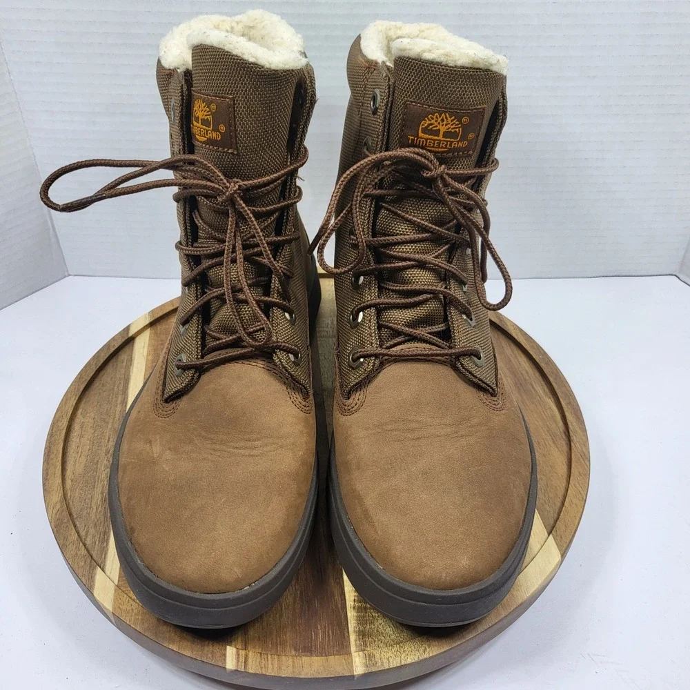 Timberland ai models